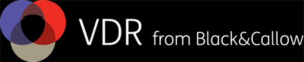 Black&Callow VDR Logo